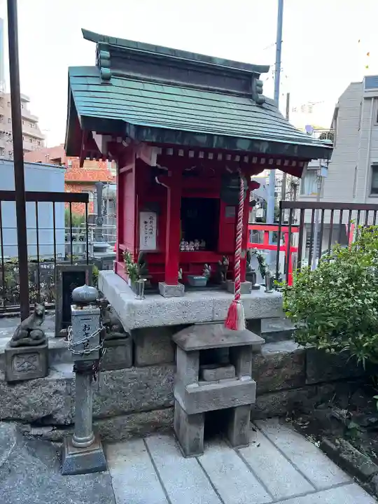 成田山横浜別院延命院(神奈川県)