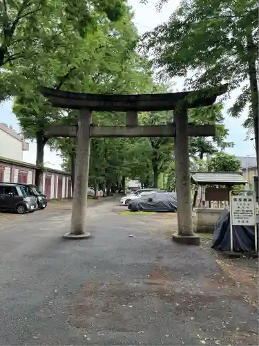 平塚神社(東京都)