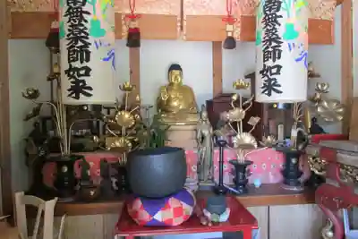 恵林寺の本殿・本堂