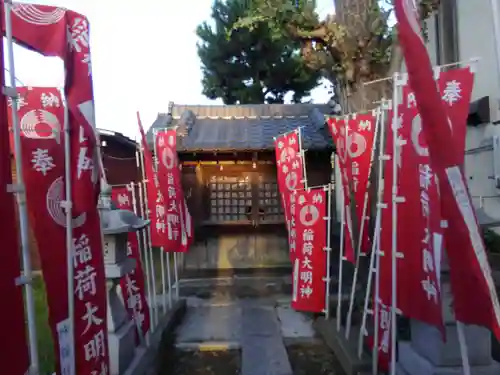 浄光院の末社・摂社