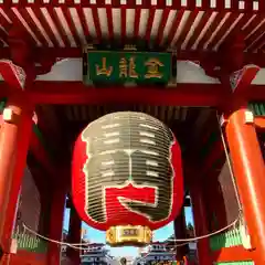 浅草寺の建物その他