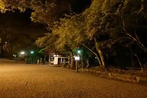 石上神宮のその他建物