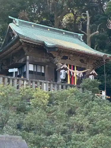 走水神社(神奈川県)
