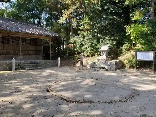木津住吉神社のその他建物