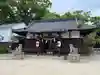 六甲八幡神社の本殿・本堂