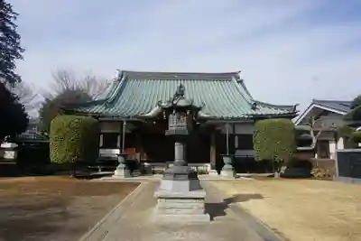 西光院の本殿・本堂