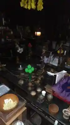 普門院の本殿・本堂