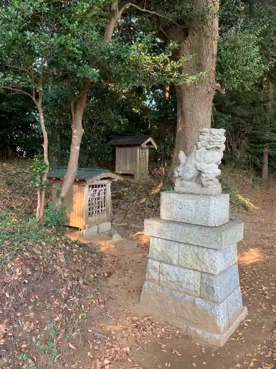 南六所神社(千葉県)