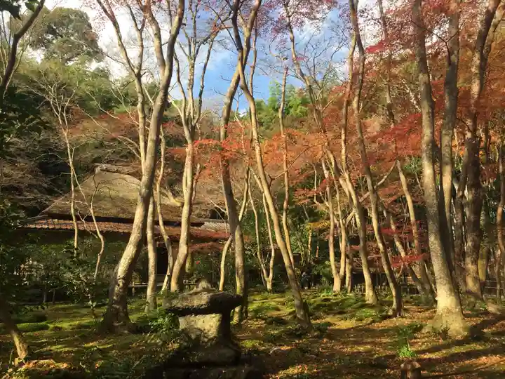 祇王寺のその他建物