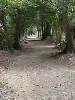 嚴嶌神社のその他建物