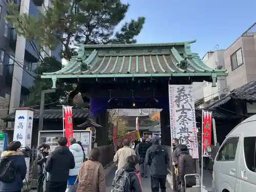 泉岳寺(東京都)