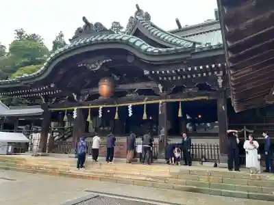 筑波山神社(茨城県)