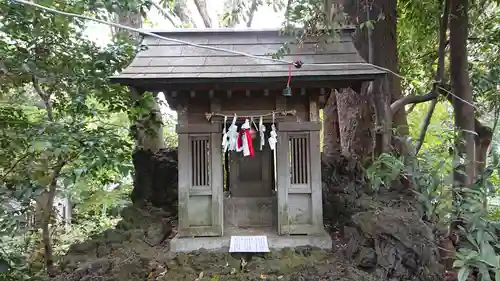 杵築大社の末社・摂社