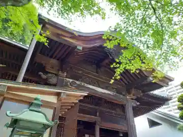 十善寺の本殿・本堂