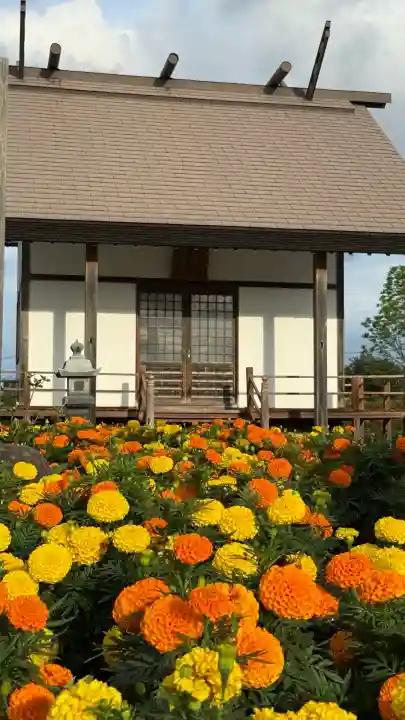 萩野稲荷神社(北海道)