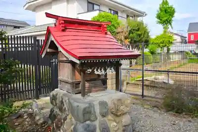 拝島神明神社(東京都)