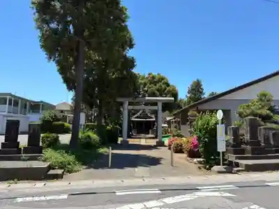 神明神社(千葉県)
