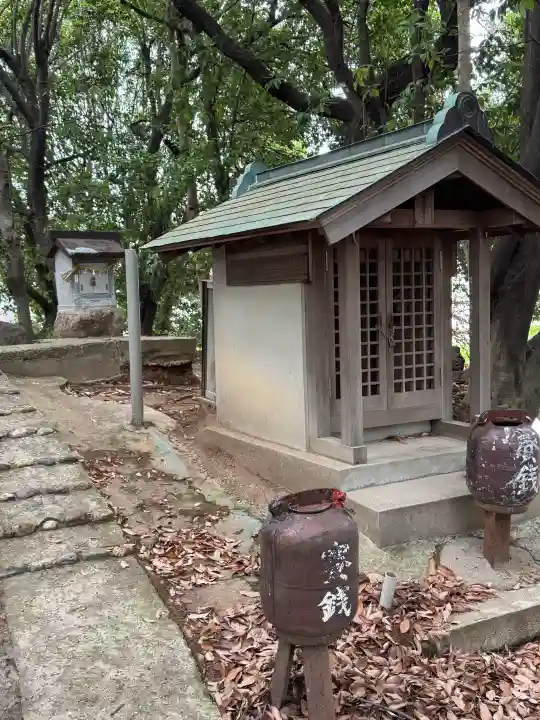 春日山御嶽神社(愛知県)
