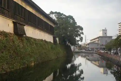 小倉祇園八坂神社の建物その他