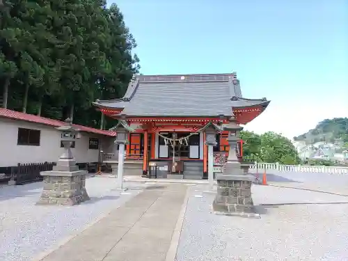 浅間神社(栃木県)