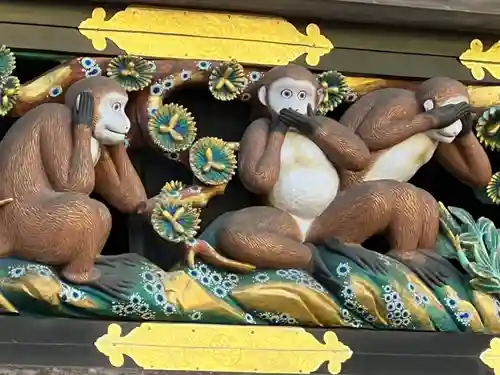 日光東照宮(栃木県)