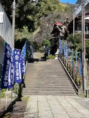 大綱金刀比羅神社(神奈川県)