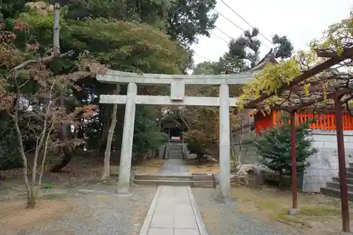 香椎宮の鳥居