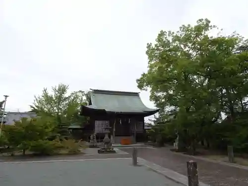 志賀神社のその他建物