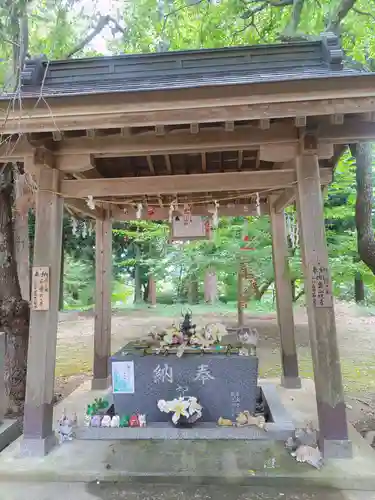 正一位 若草稲荷神社(宮城県)