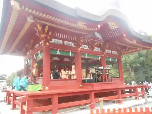 鶴岡八幡宮の結婚式