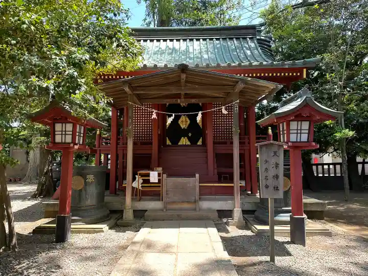 武蔵一宮氷川神社(埼玉県)