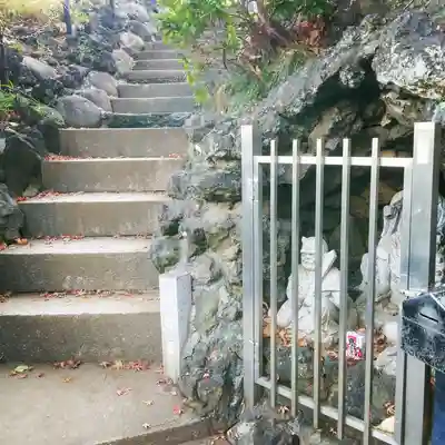 品川神社のその他建物
