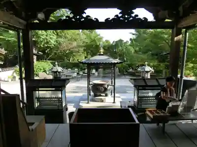 東大寺別院阿弥陀寺の本殿・本堂