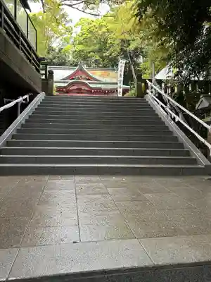 來宮神社(静岡県)