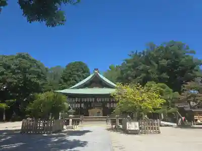 白峯神宮(京都府)