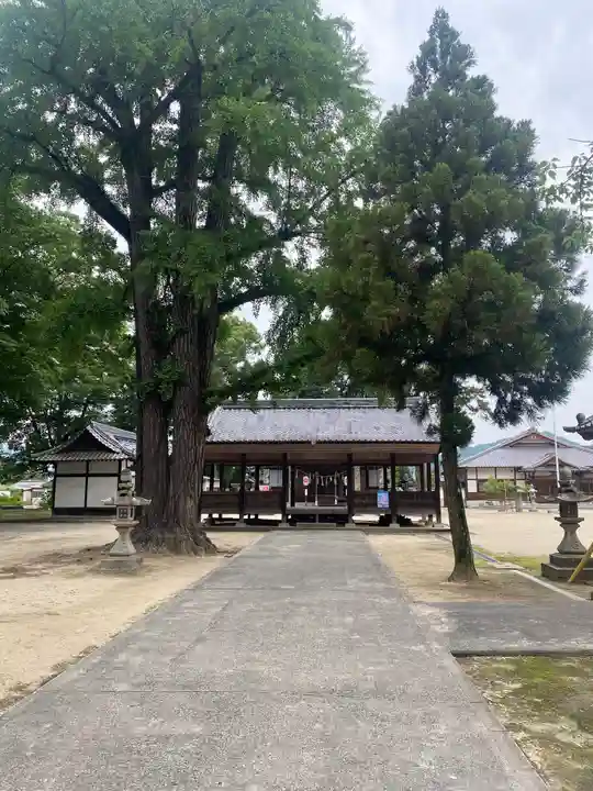 素盞嗚神社(広島県)