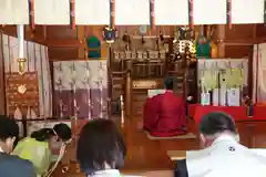 厄除の宮　駒林神社(兵庫県)