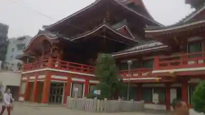 大須観音 （北野山真福寺宝生院）の本殿・本堂