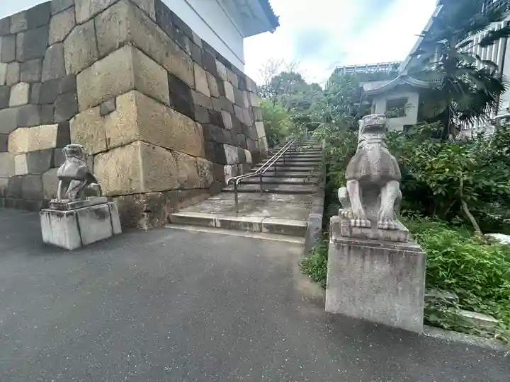 弥生慰霊堂(東京都)