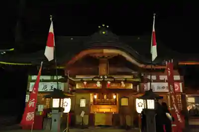 伊豫豆比古命神社(愛媛県)