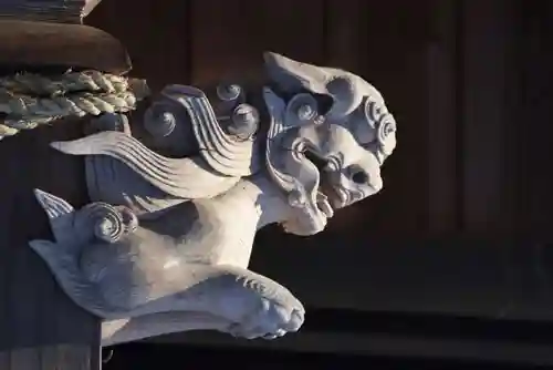 宮下天満宮の本殿・本堂