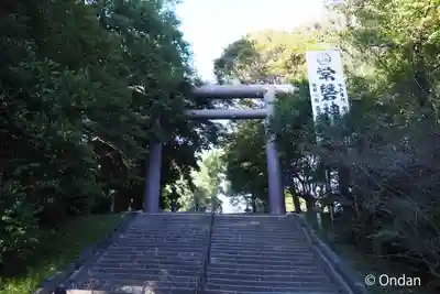 常磐神社(茨城県)