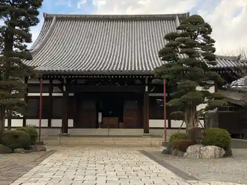 永平寺別院長谷寺の本殿・本堂