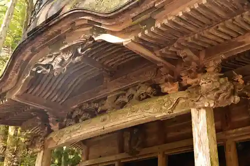 宝積山光前寺(長野県)