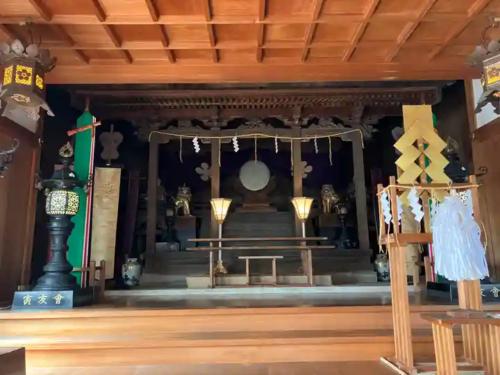 葭島神社(石川県)