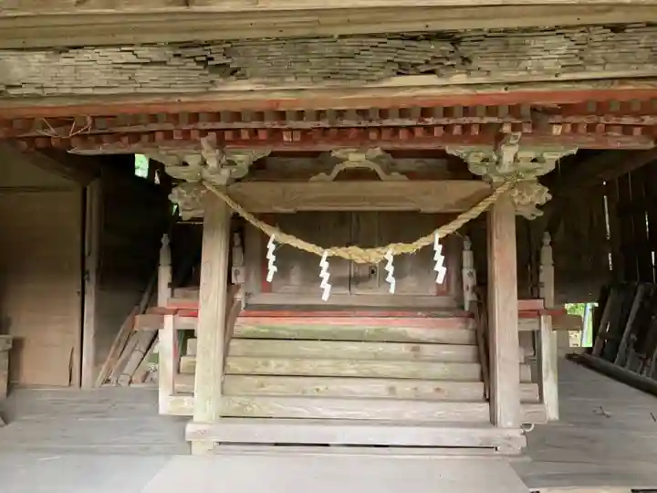 日枝神社の本殿・本堂