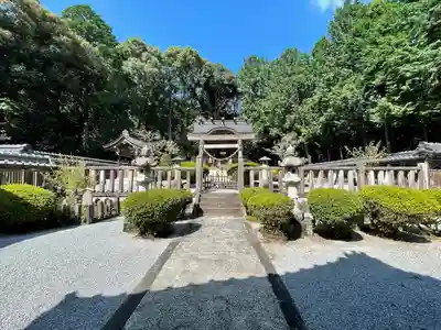耳常神社(三重県)