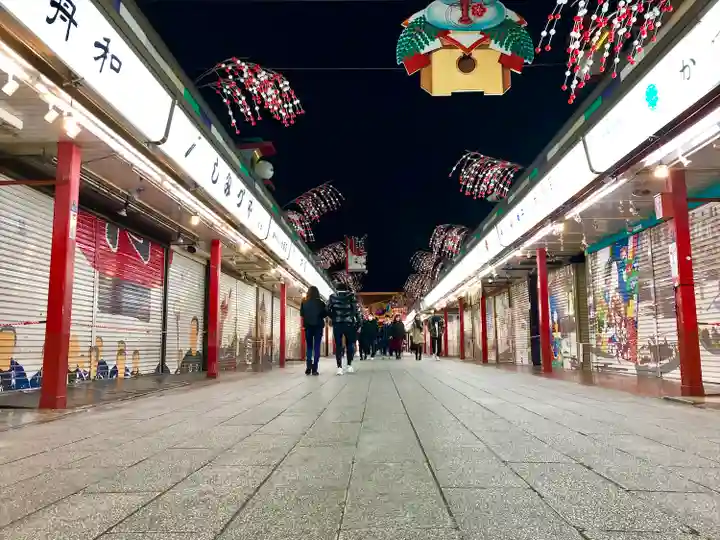 浅草寺(東京都)