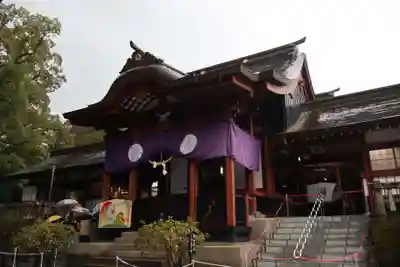 鹿児島神宮(鹿児島県)