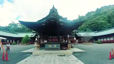 静岡浅間神社(静岡県)